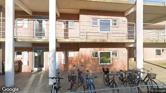 Apartments for rent in Odense C - Photo from Google Street View