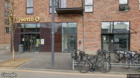 Apartments for rent in Valby - Photo from Google Street View
