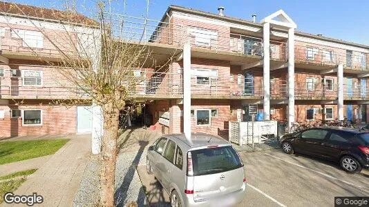 Apartments for rent in Odense C - Photo from Google Street View