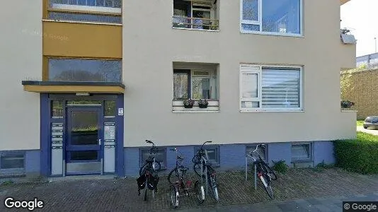 Apartments for rent in Groningen - Photo from Google Street View