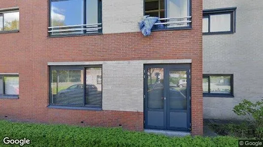 Apartments for rent in Groningen - Photo from Google Street View