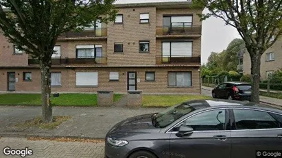 Apartments for rent in Antwerp Wilrijk - Photo from Google Street View