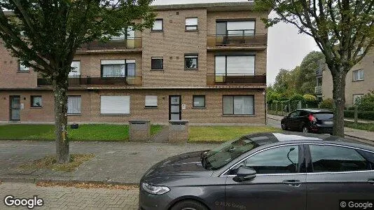 Apartments for rent in Antwerp Wilrijk - Photo from Google Street View