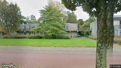 Apartments for rent in Nijmegen - Photo from Google Street View
