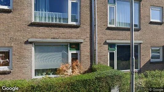 Apartments for rent in Nijmegen - Photo from Google Street View