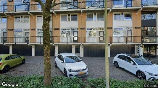 Apartments for rent in Nijmegen - Photo from Google Street View