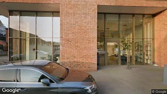 Apartments for rent in Salford - Lancashire - Photo from Google Street View