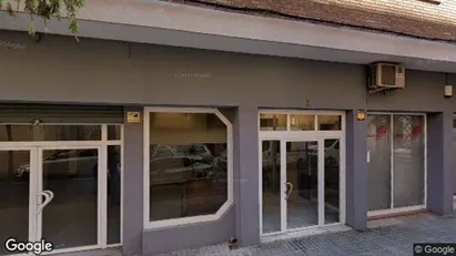 Apartments for rent in Alicante/Alacant - Photo from Google Street View