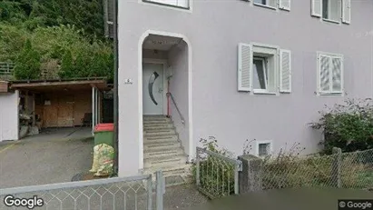 Apartments for rent in Feldkirch - Photo from Google Street View