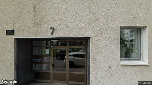 Apartments for rent in Johanneberg - Photo from Google Street View