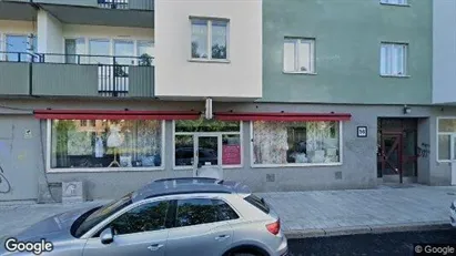 Apartments for rent in Sundbyberg - Photo from Google Street View