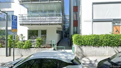 Apartments for rent in Hammarbyhamnen - Photo from Google Street View
