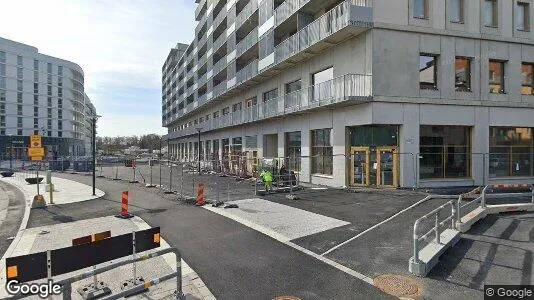 Apartments for rent in Järfälla - Photo from Google Street View