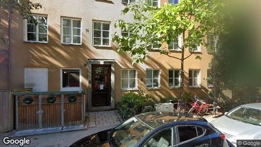Apartments for rent in Södermalm - Photo from Google Street View