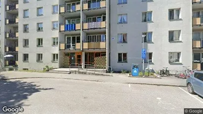 Apartments for rent in Sollentuna - Photo from Google Street View