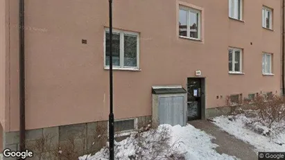 Apartments for rent in Kungsholmen - Photo from Google Street View