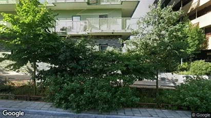 Apartments for rent in Gärdet/Djurgården - Photo from Google Street View