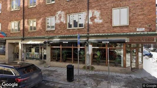 Apartments for rent in Södermalm - Photo from Google Street View