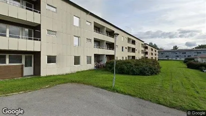 Apartments for rent in Sundsvall - Photo from Google Street View
