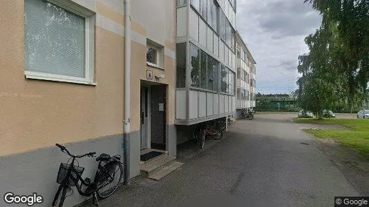 Apartments for rent in Boden - Photo from Google Street View