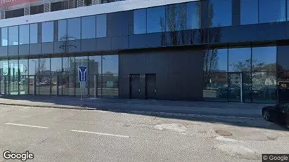 Apartments for rent in Bratislava Ružinov - Photo from Google Street View