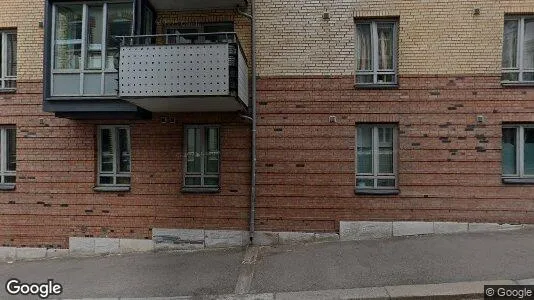 Apartments for rent in Oslo St. Hanshaugen - Photo from Google Street View