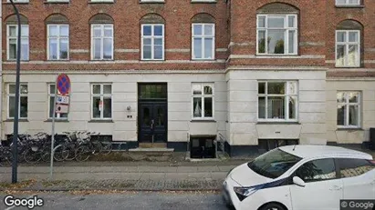 Apartments for rent in Hellerup - Photo from Google Street View