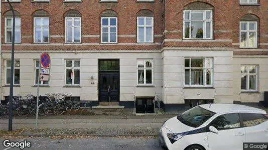 Apartments for rent in Hellerup - Photo from Google Street View