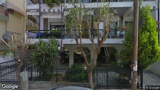 Apartments for rent in Kalamaria - Photo from Google Street View