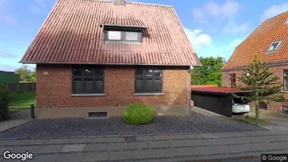 Apartments for rent in Lemvig - Photo from Google Street View