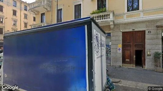 Apartments for rent in Milano Zona 1 - Centro storico - Photo from Google Street View
