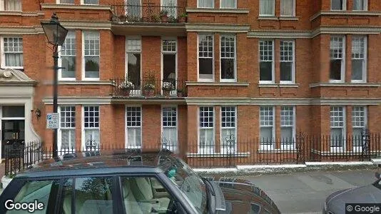 Apartments for rent in London NW3 - Photo from Google Street View
