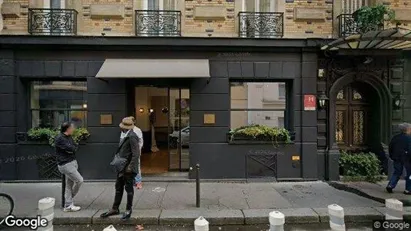 Rooms for rent in Accettura - Photo from Google Street View