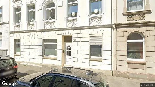 Apartments for rent in Wuppertal - Photo from Google Street View