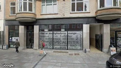Apartments for rent in Aalborg Center - Photo from Google Street View