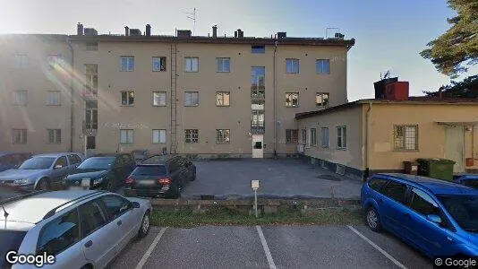 Apartments for rent in Sandviken - Photo from Google Street View
