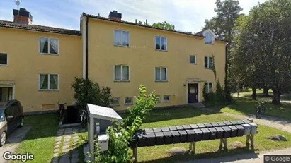 Apartments for rent in Uppsala - Photo from Google Street View