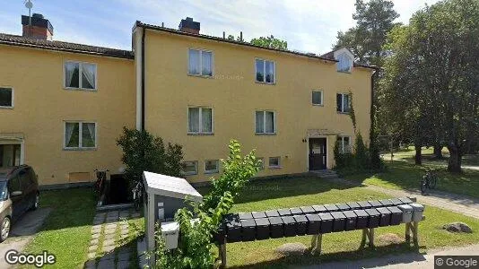 Apartments for rent in Uppsala - Photo from Google Street View
