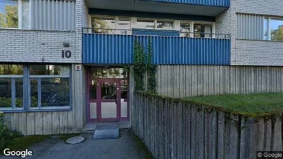 Rooms for rent in Uppsala - Photo from Google Street View