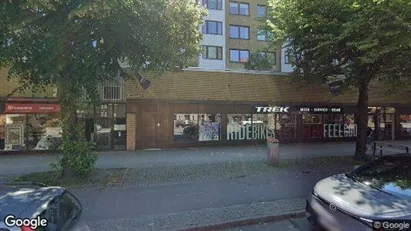 Apartments for rent in Gothenburg City Centre - Photo from Google Street View