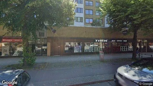 Apartments for rent in Gothenburg City Centre - Photo from Google Street View