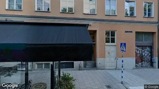 Apartments for rent in Södermalm - Photo from Google Street View