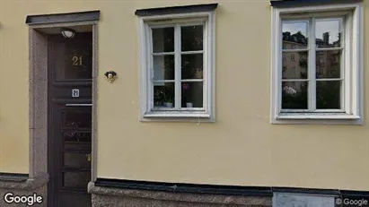 Apartments for rent in Vasastan - Photo from Google Street View