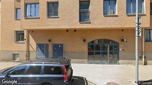 Apartments for rent in Lundby - Photo from Google Street View