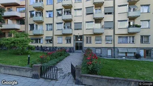 Apartments for rent in Stockholm City - Photo from Google Street View