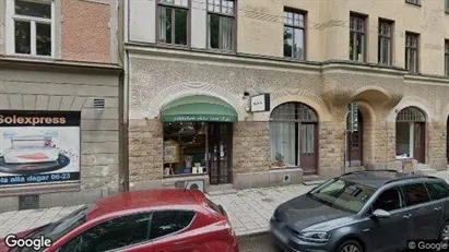 Apartments for rent in Södermalm - Photo from Google Street View
