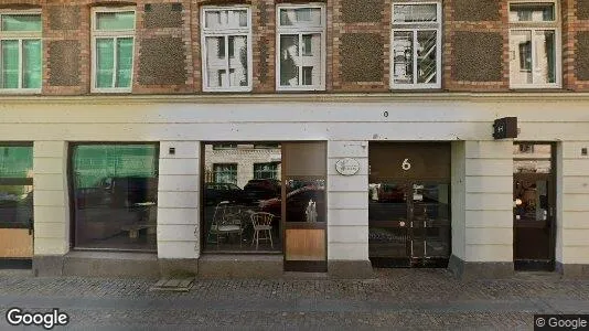 Apartments for rent in Gothenburg City Centre - Photo from Google Street View