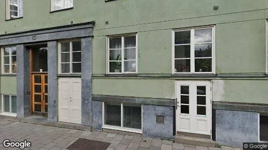 Apartments for rent in Kungsholmen - Photo from Google Street View