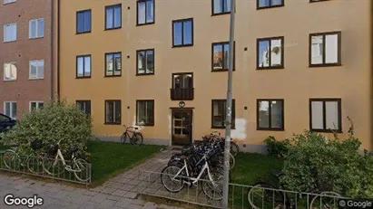 Apartments for rent in Uppsala - Photo from Google Street View