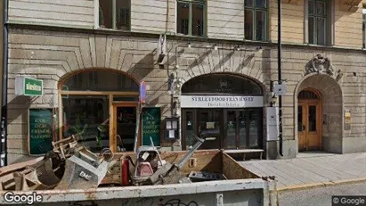 Apartments for rent in Kungsholmen - Photo from Google Street View